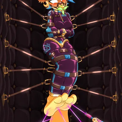 pirate tawna (activision, crash bandicoot (series)) created by caroo