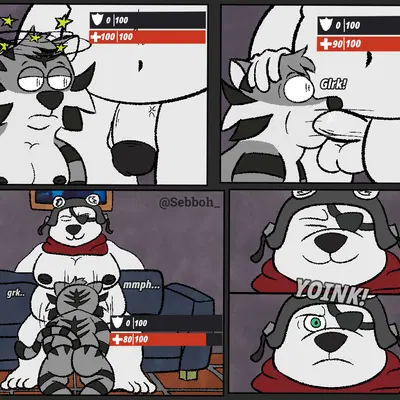 polar patroller (epic games, fortnite) created by sebboh