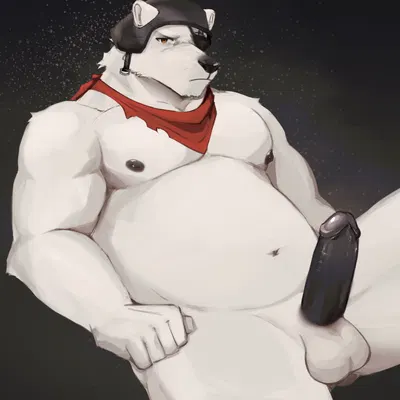 polar patroller (epic games, fortnite) created by szoch