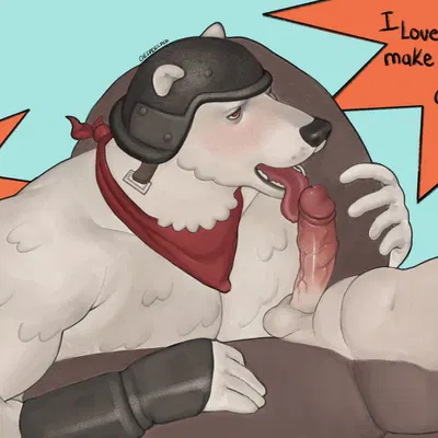 polar patroller, wendell (fortnite) (epic games, fortnite) created by cheepdeeper