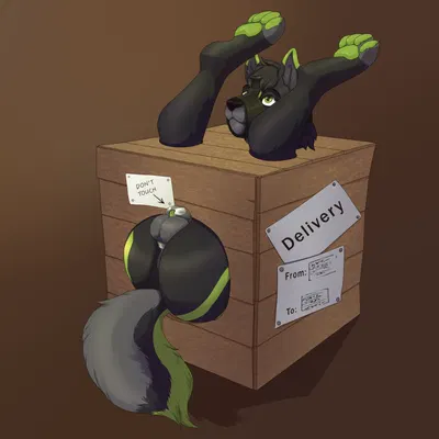 pollux (polluxthewolf) created by crazydonkey