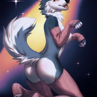 porsha crystal (illumination entertainment, sing (movie)) created by flaich