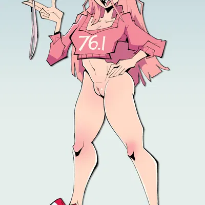 power (chainsaw man) (chainsaw man) created by herny