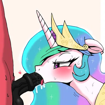 princess celestia (mlp) (friendship is magic, hasbro) created by tsudashie
