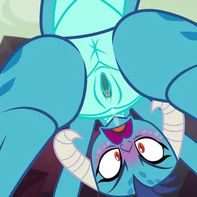 princess ember (mlp) (friendship is magic, hasbro) created by metalhead97