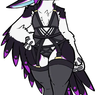 princess river coluber created by trout (artist)