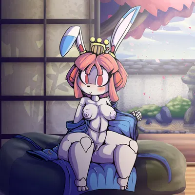 princess vi (samurai pizza cats) created by iguanasarecool