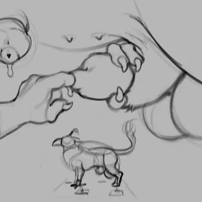 puck (slug) (mythology) created by oddbird