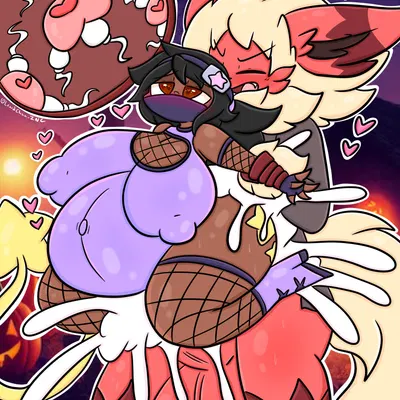 pyon (lewdchuu) (nintendo, pokemon) created by lewdchuu