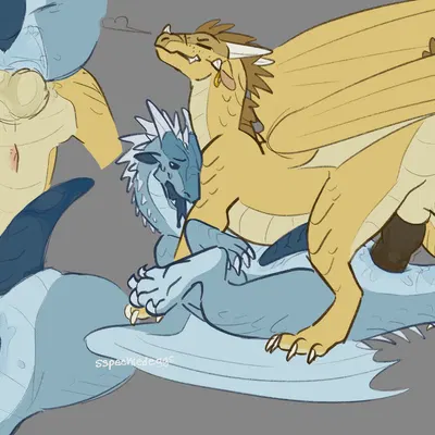 qibli (wof), winter (wof) (european mythology, mythology) created by sspeckledeggs