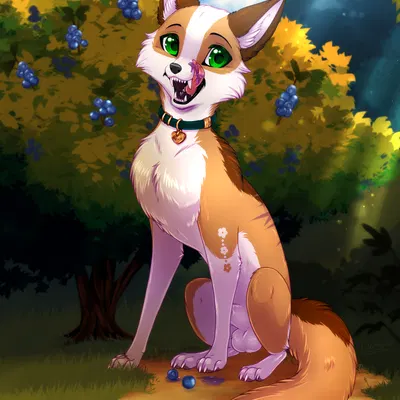 quaid (vixvalikvey) created by rukifox