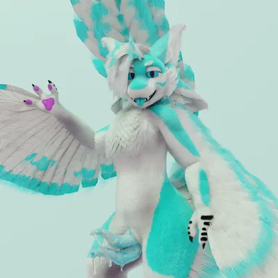 quill feathertail created by quill avali ad