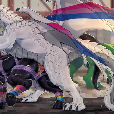 quirc (european mythology, mythology) created by anora drakon