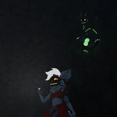 raaldriel created by xela strawberry