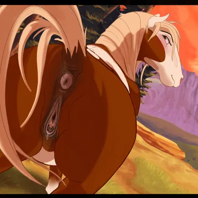 rain (cimarron) (dreamworks, spirit: stallion of the cimarron) created by wugi