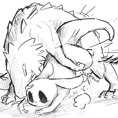 rain world, videocult created by godforgiveme4