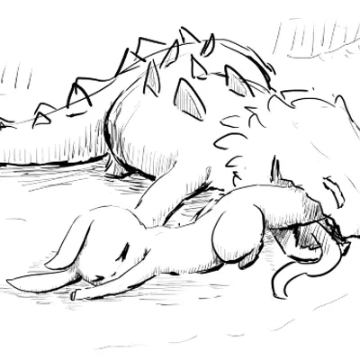 rain world, videocult created by godforgiveme4