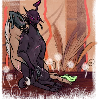 rain world, videocult created by kayw2324