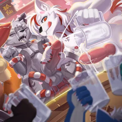 rancerayk0314 (character) created by xiaoyaozhi