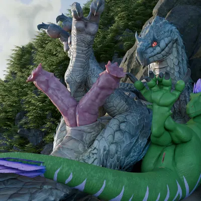 raptie (utahraptie) (capcom, monster hunter) created by raptie (artist)