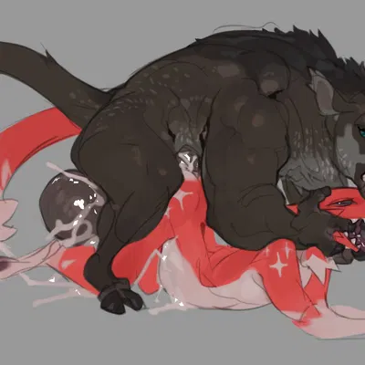 raptoral (character) created by raptoral