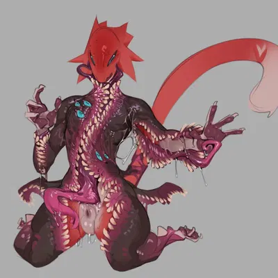 raptoral (character) created by raptoral