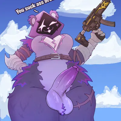 raven team leader (epic games, fortnite) created by kooriki