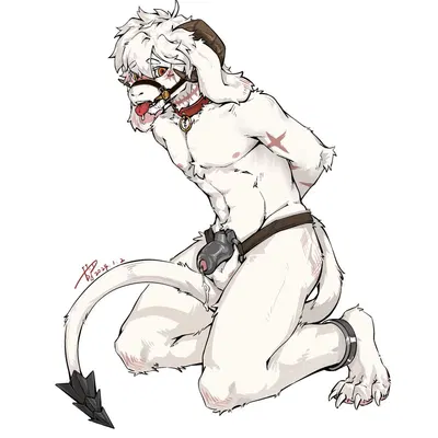 regal (drawasriel) (mythology, undertale) created by jiaoyancjl