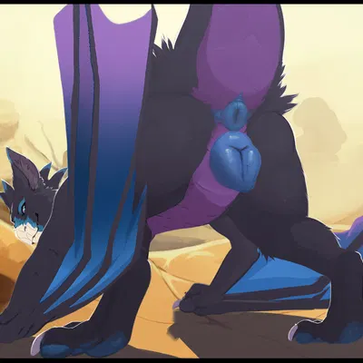 rein (amaterasu1) (european mythology, mythology) created by staro