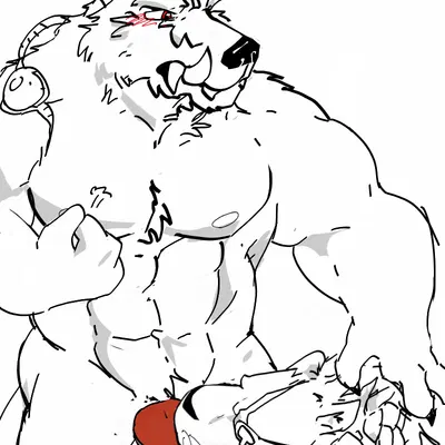 rengar (lol), warwick (lol) (league of legends, riot games) created by fuddyblog