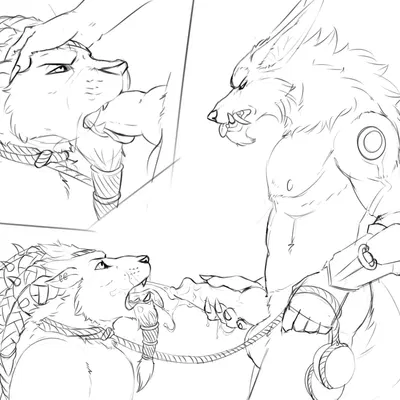 rengar (lol), warwick (lol) (league of legends, riot games) created by sepulte