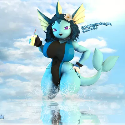 ria (tcflsfm) (nintendo, pokemon) created by tcflsfm