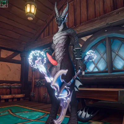 ridelag (toxik enzis) (blizzard entertainment, european mythology) created by toxik enzis