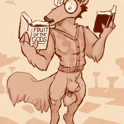 riley (coonix) created by animancer