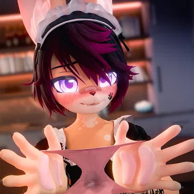 riley (maxkore) created by maxkore