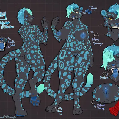 riley (rileyblackcat) created by peachan, srpeachy