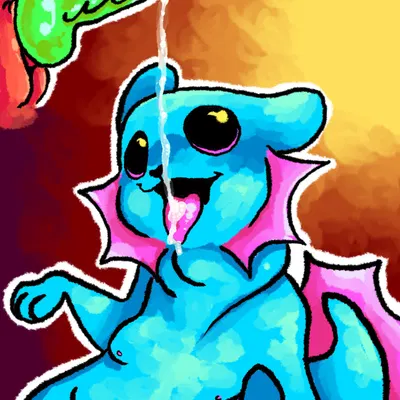 rivulet (rain world) (rain world, videocult) created by snotrockettz