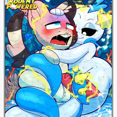 robin (rodent powered) (nintendo, pokemon) created by softestpuffss