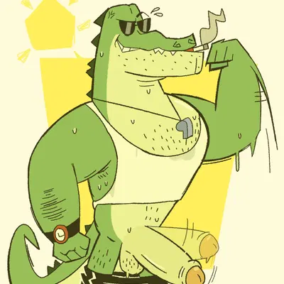 robot dreams created by barkgator