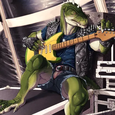 rocco (tallion) created by heskynn