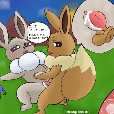 rupert (trippybunny) (nintendo, pokemon) created by trippybunny