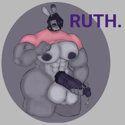 ruth (peculiart) created by peculiart