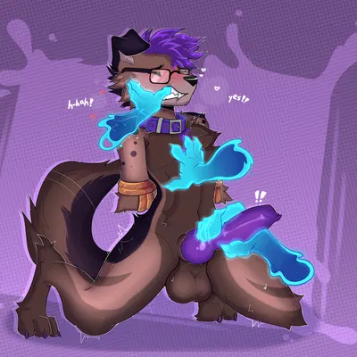 rydgedshep (character) created by hornybnuuy