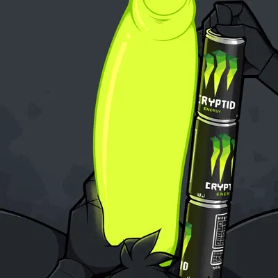 ryze (phosphoruscrow) (monster energy) created by phosphoruscrow