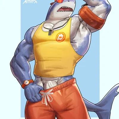 safety first steve (fortnite) (epic games, fortnite) created by amon-sydonai