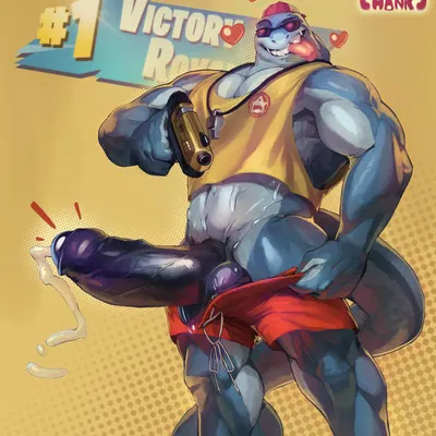 safety first steve (fortnite) (epic games, fortnite) created by lewdhank