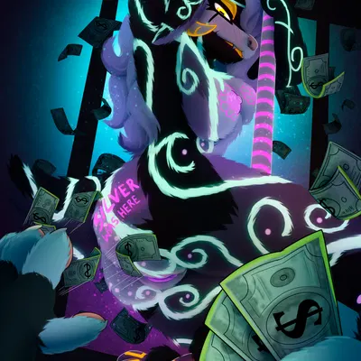 sage norr oxwald, silver the derg (mythology) created by arcanelynx