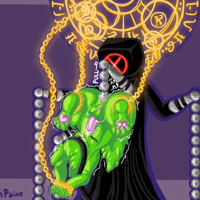 saint (rain world) (rain world, videocult) created by delaysinpains