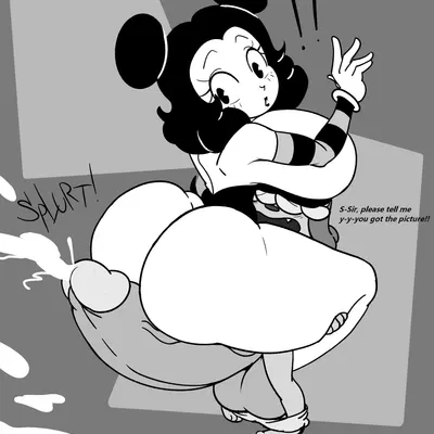 sally mcboing (joaoppereiraus), troy hathaway created by jascoe-sauce