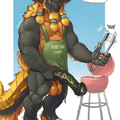 sandalf (mythology) created by banana da boi